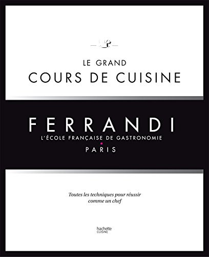 Ferrandi, l'école française de gastronomie, Paris