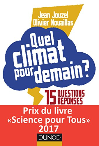 Quel climat pour demain ?