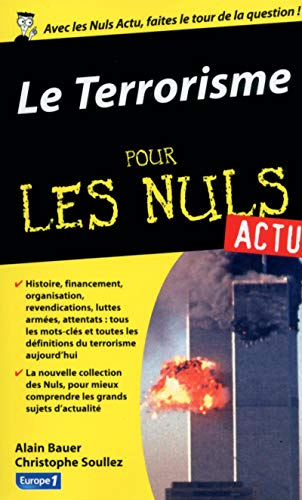 Le terrorisme pour les nuls