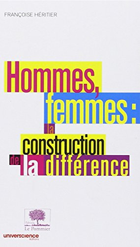 Hommes, femmes