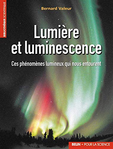 Lumière et luminescence