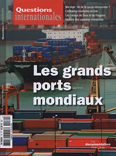 Les grands ports mondiaux