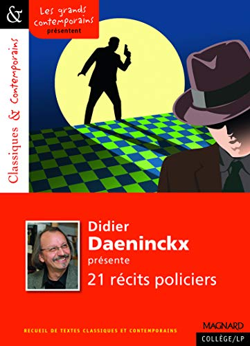 21 récits policiers