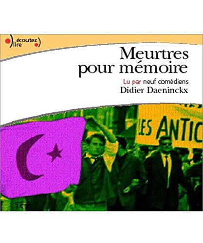 Meurtres pour mémoire