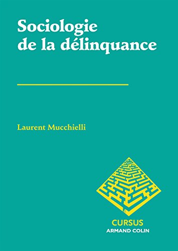 Sociologie de la déliquance