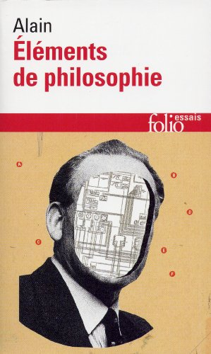 Eléments de philosophie