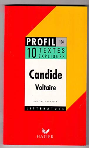 Candide Voltaire