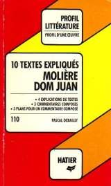 Molière Dom Juan