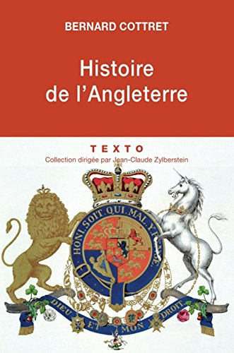 Histoire de l'Angleterre