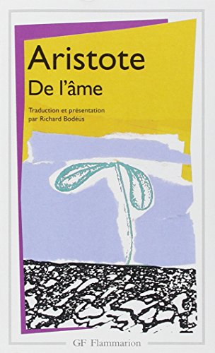 De l'âme