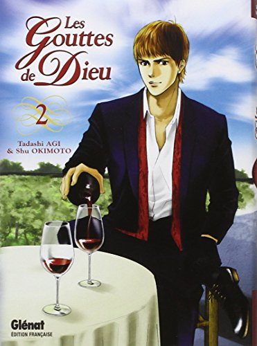 Les Gouttes de Dieu. Tome 2