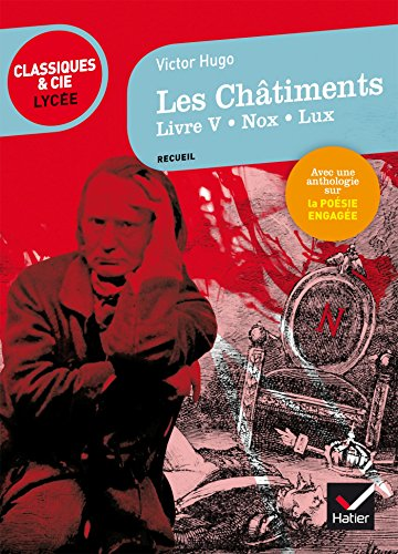 Les châtiments. Livre V. Nox. Lux