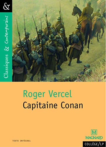 capitaine Conan