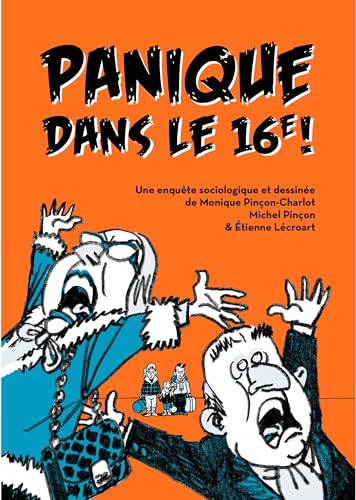 Panique dans le 16e!