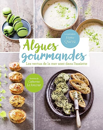 Algues gourmandes