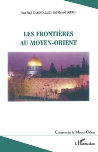 Les frontières du Moyen-Orient