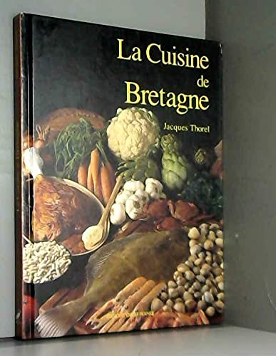 La cuisine de Bretagne