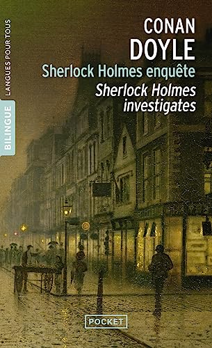 Sherlock Holmes enquêtes-Sherlock Holmes investigates