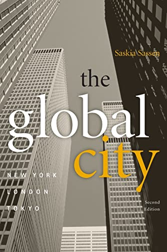 The global city : New York - London - Tokyo