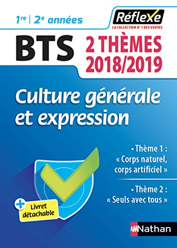 BTS 2 Thèmes 2018/2019