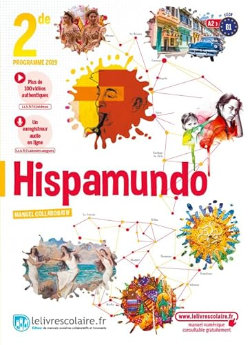 Hispamundo 2de