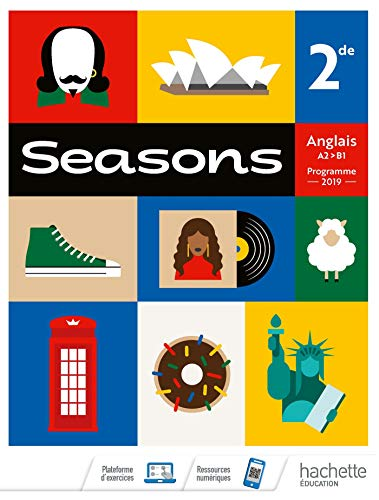 Seasons Anglais 2de