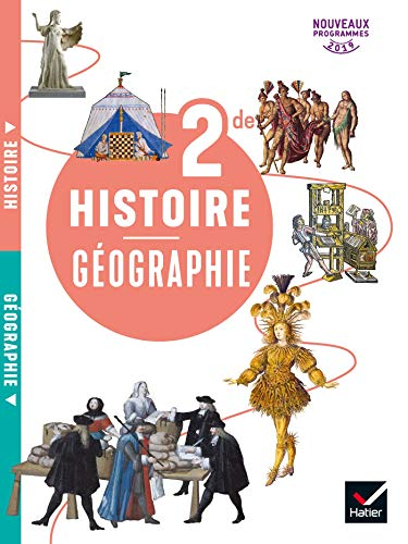 Histoire-Géographie 2de