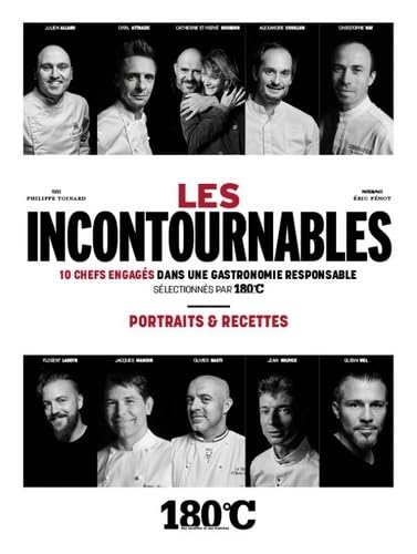 Les incontournables : 10 chefs engagés dans une gastronomie responsable