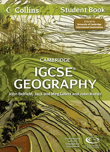 Cambridge IGCSE geography