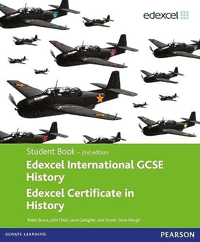 Edexcel International GCSE history, Edexcel certificate in history