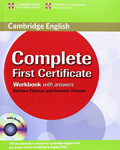 Complete First Certificate exercices