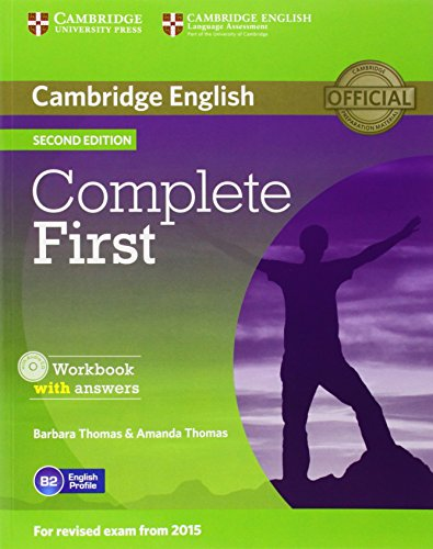 Complete First- B2-Second edition