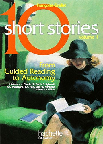 Ten Short Stories : From Guided Reading to Autonomy