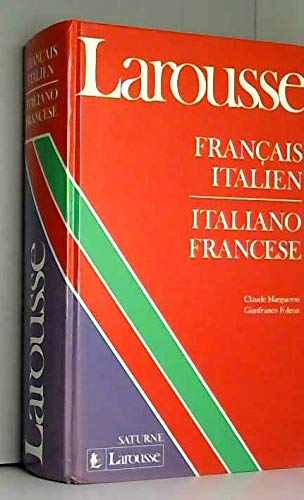 Dictionnaire Français Italien, Italiano Francese