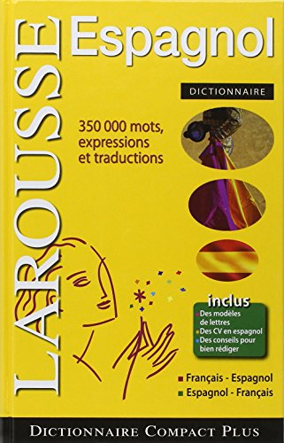 Dictionnaire Français Espagnol, Espanol Frances