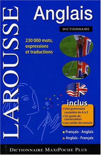 Anglais dictionnaire