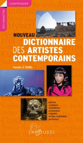 Dictionnaire des artistes contemporains