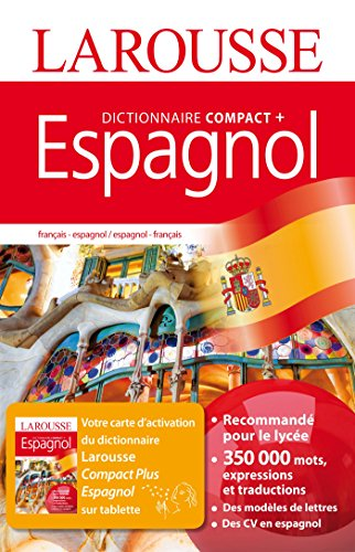 Dictionnaire Français - Espagnol, Espanol - Français