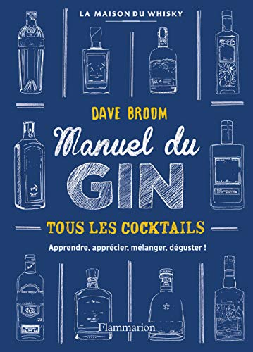 Manuel du Gin, tous les cocktails