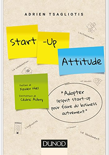 Start-up attitude