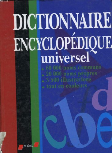 Dictionnaire encyclopédique universel