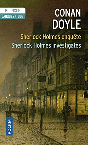 Sherlock Holmes enquêtes-Sherlock Holmes investigates