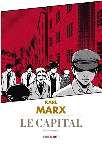 Karl Marx, Le Capital