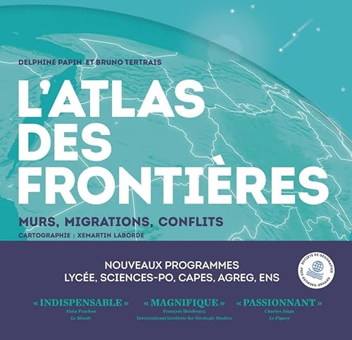 L'atlas des frontières