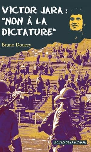 Victor Jara : non à la dictature