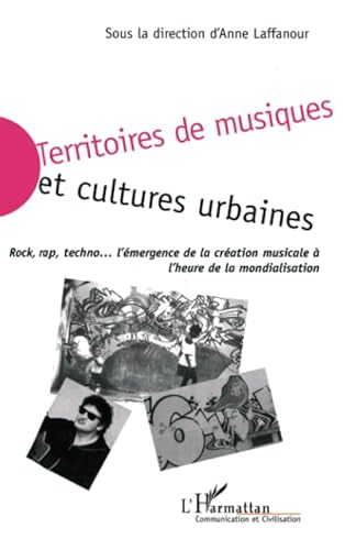 Territoires de musiques et cultures urbaines